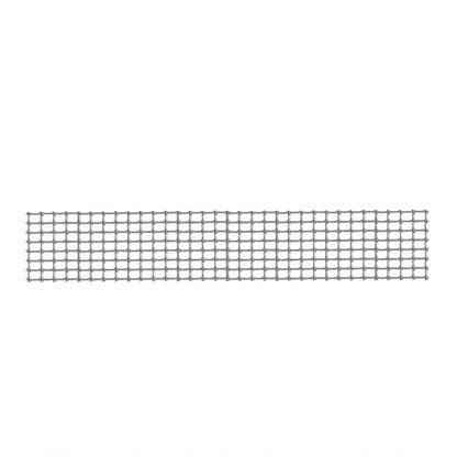 10Pcs Gutter Guard Mesh Aluminium Guards