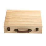 Essential Oil Storage Box Wooden 70