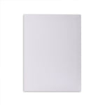 5x Artist Canvas Blank Stretched Canvases-Durable & Stylish