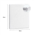 5x Artist Canvas Blank Stretched Canvases-Durable & Stylish