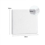 5x Artist Canvas Blank Stretched - Canvases