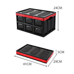 Car Boot Organiser Collapsible Trunk 30 Litre