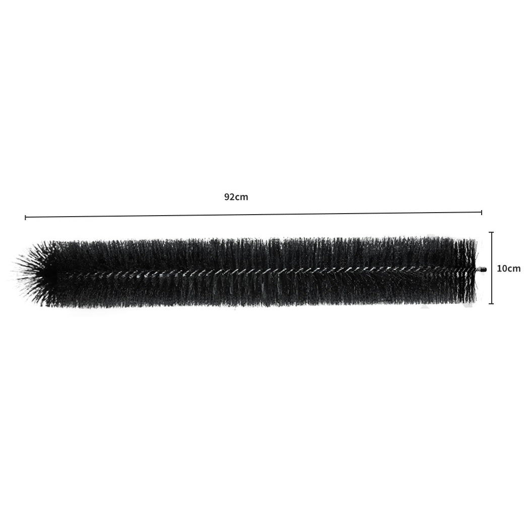 Modern Gutter Brush Guard Leaf Heavy
