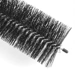 24Pcs Gutter Brush Guard 92x10cm