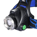 LED Outdoor Headlamp Camping Headlight