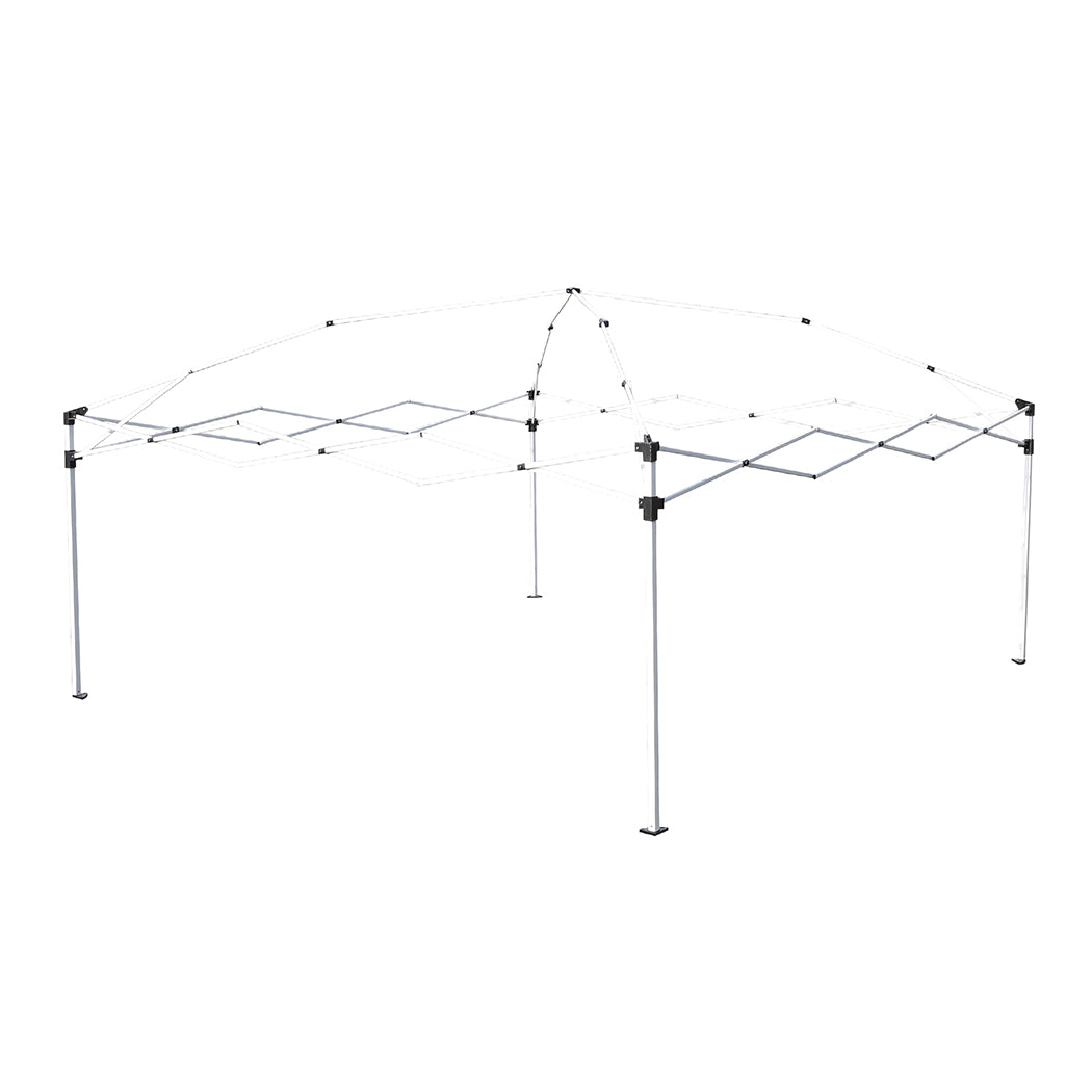 Gazebo 3x3 Marquee Pop Up White