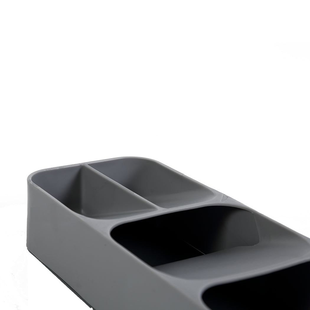 2x Cutlery Organiser Drying Tray - Kitchen