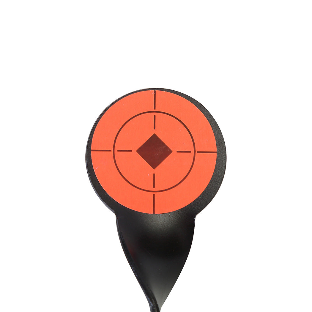 Shooting Target Metal Splatter Small