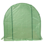 Greenhouse Plastic Film Shed Walk in