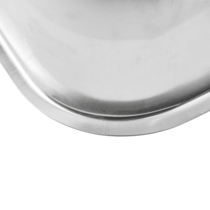 Kitchen Sink Stainless Steel Under/Topmount