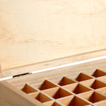 Essential Oil Storage Box Wooden 70