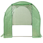 Greenhouse Plastic Film Shed Walk in