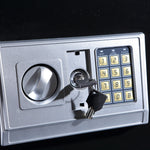 50L Security Box Digital Safe Electronic 50 L