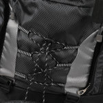 Military Backpack Tactical Hiking Camping Black