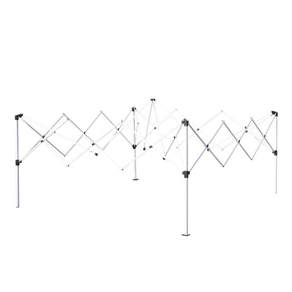 Gazebo 3x3 Marquee Pop Up White