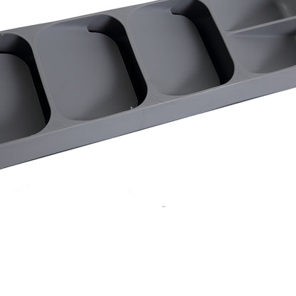 2x Cutlery Organiser Drying Tray - Kitchen