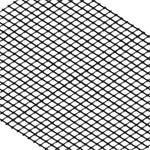 20m Gutter Guard Mesh Aluminium Guards