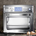 Kitchen Couture 24L Digital Air Fryer Oven Cooker Rotisserie Family Size