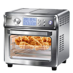 Kitchen Couture 24L Digital Air Fryer Oven Cooker Rotisserie Family Size