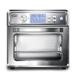 Kitchen Couture 24L Digital Air Fryer Oven Cooker Rotisserie Family Size