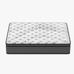 EuroTop 5 Zone Mattress King - Memory Foam Medium Firm Comfort