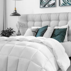 Decor 360GSM Silk Touch Quilt King Single Bedding Blanket