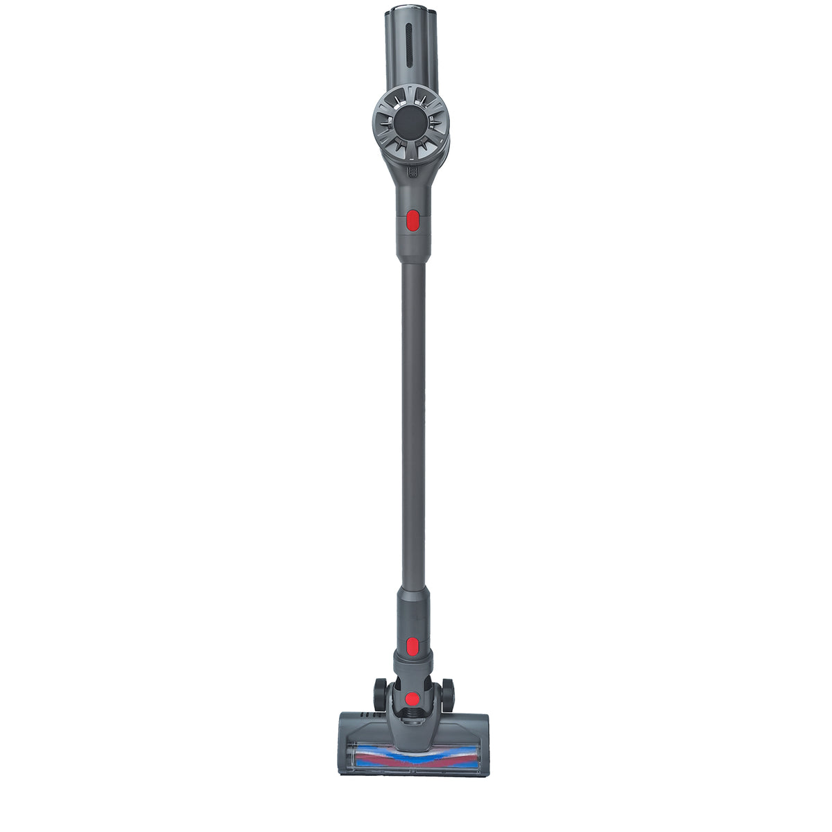 Genie X5 Cordless Stick Vacuum Cleaner Rechargeable Handheld Silver