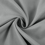 Comfort Bamboo Cooling 2000TC Sheet Set Single Mid Grey