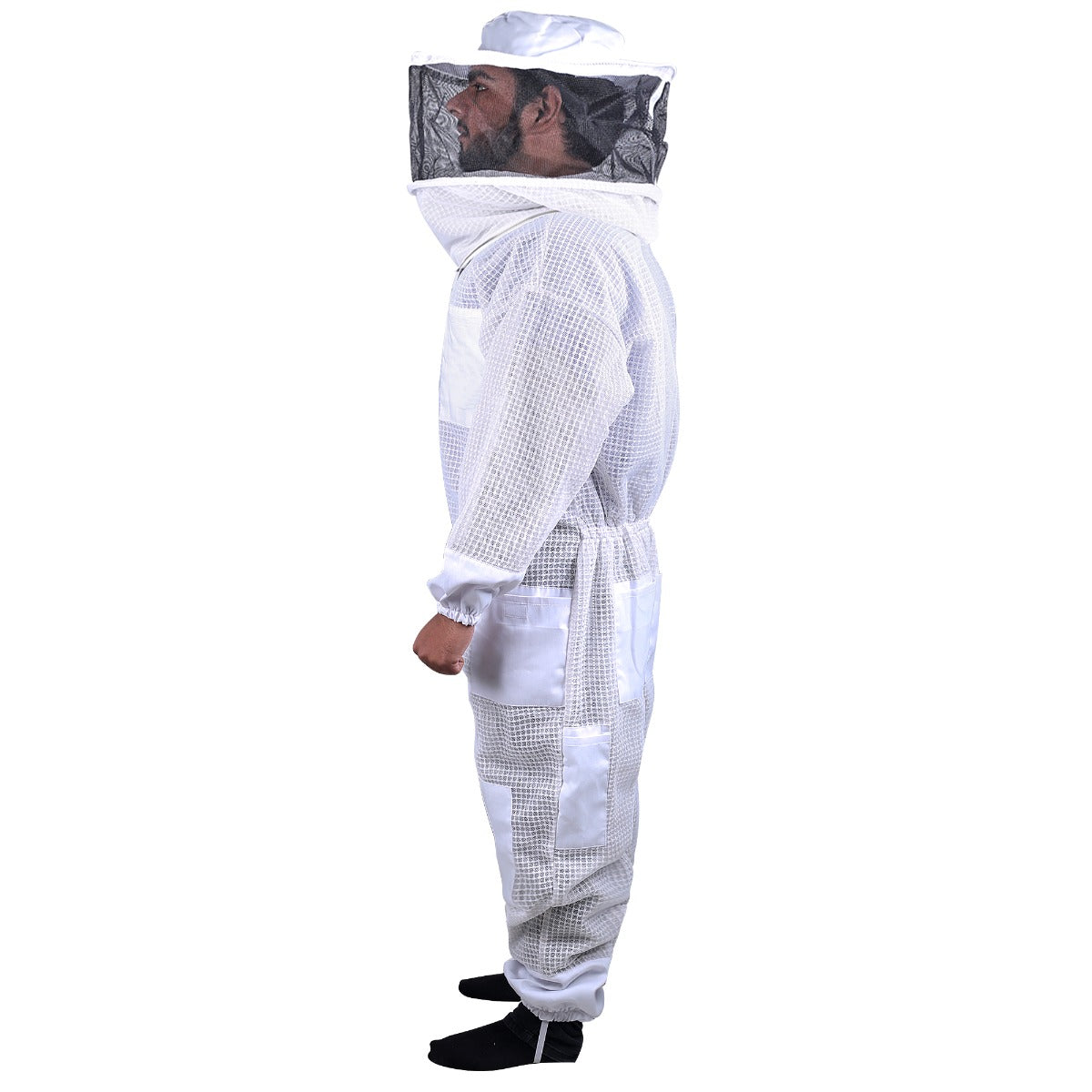Beekeeping Bee Full Suit 3 Layer Mesh Ultra Cool SIZE 4XL