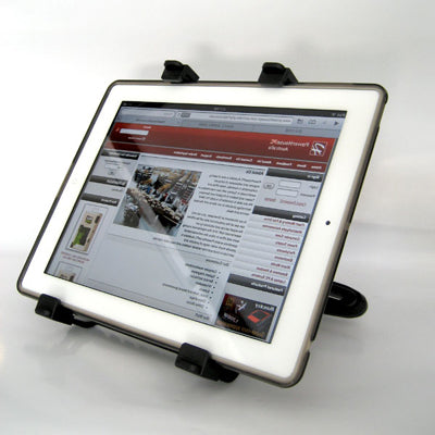Car Back Seat Bracket Mount Holder for iPad, GPS, DVD,TV---RRP $49