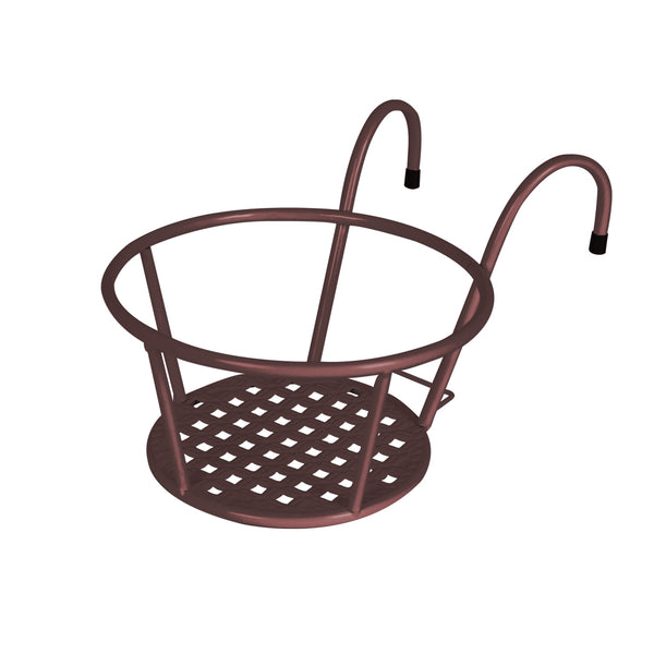  1x Flower Holder Plant Stand Bronze