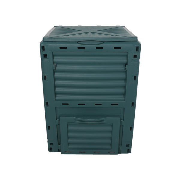  290L Compost Bin Food Waste Recycling Green