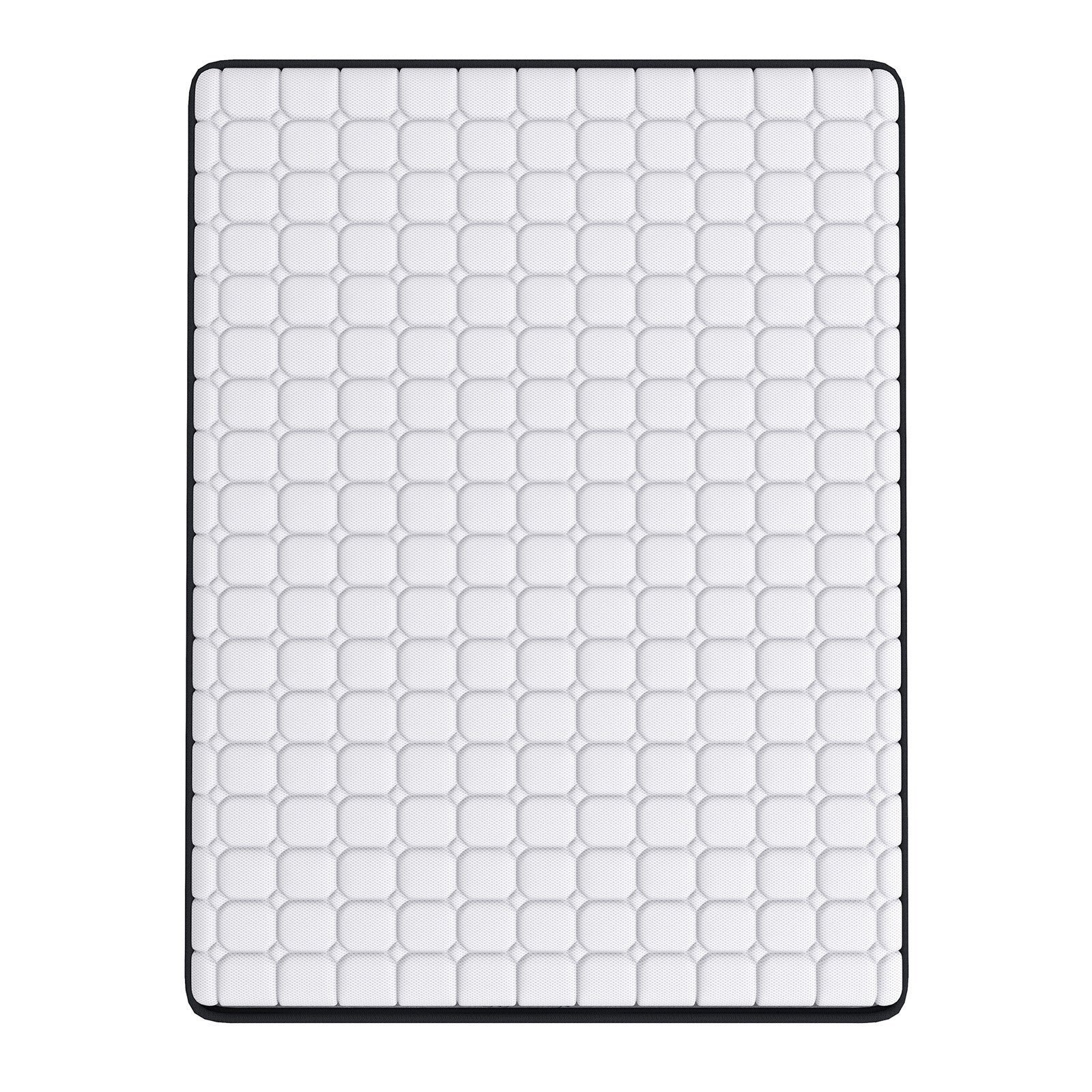 Comfort Plush Pocket Spring Mattress King Single Bed