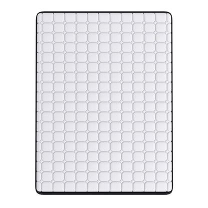 Comfort Plush Pocket Spring Mattress King Single Bed