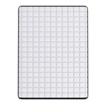 Comfort Plush Pocket Spring Mattress King Single Bed