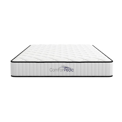 Royal Comfort Comforpedic Bonnell Spring Mattress Queen Medium Firm