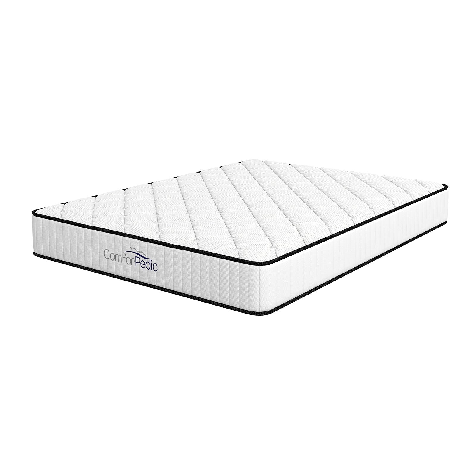 Royal Comfort Comforpedic Bonnell Spring Mattress King Medium Firm Support