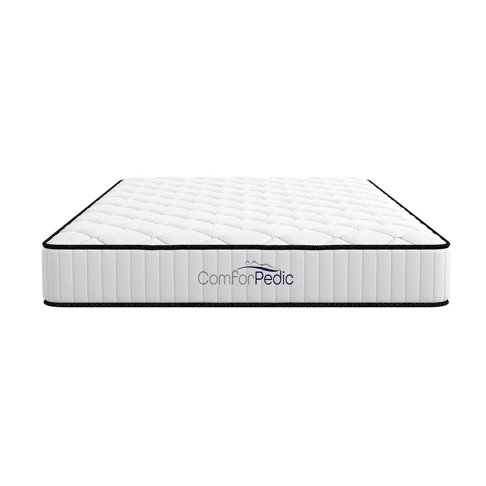 Royal Comfort Comforpedic Bonnell Spring Mattress King Medium Firm Support