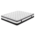 Euro Top Pocket Spring Mattress King - Medium Firm Comfort