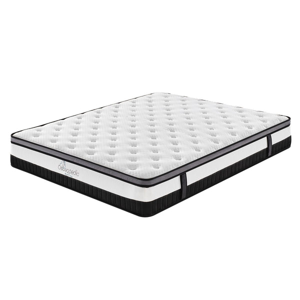  Euro Top Pocket Spring Mattress King - Medium Firm Comfort