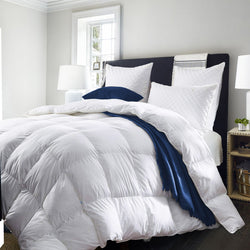 Comfort Goose Deluxe 50/50 Feather & Down Quilt 500GSM - Single
