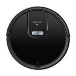Genie Gmax Wi-Fi Robotic Vacuum Cleaner Smart Auto Mop Floor Cleaner Black