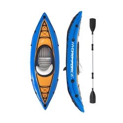 Kayak Inflatable 1 Person Essentials Included Premium Quality 2.8m
