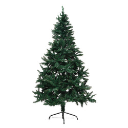 1.8m Full Figured Pine Tree Realistic Foliage 800 Tips