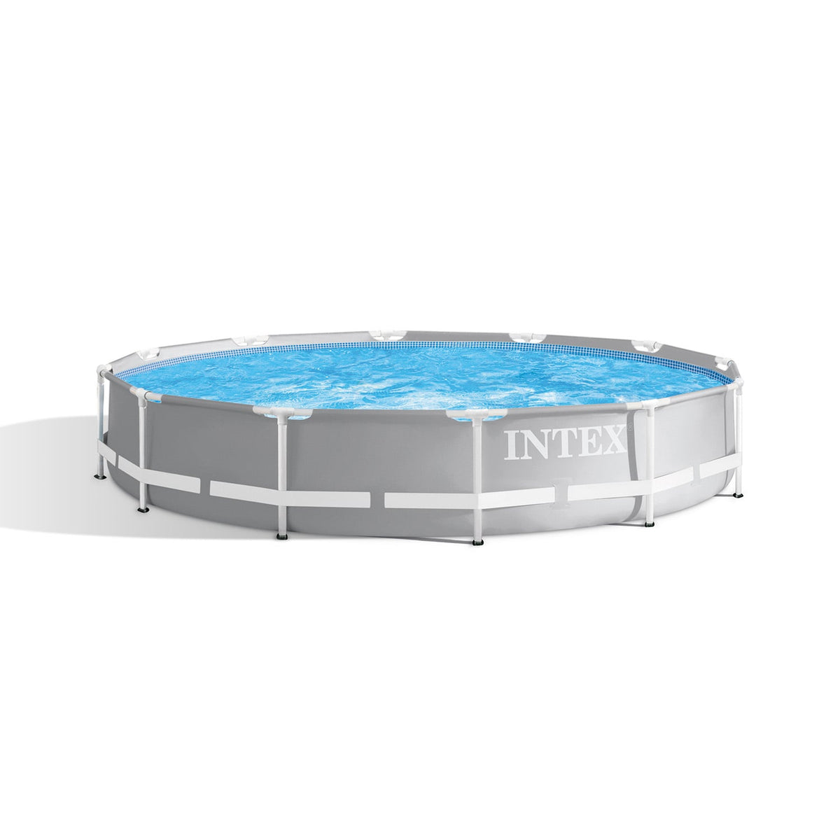 Round Swimming Pool Steel Frame