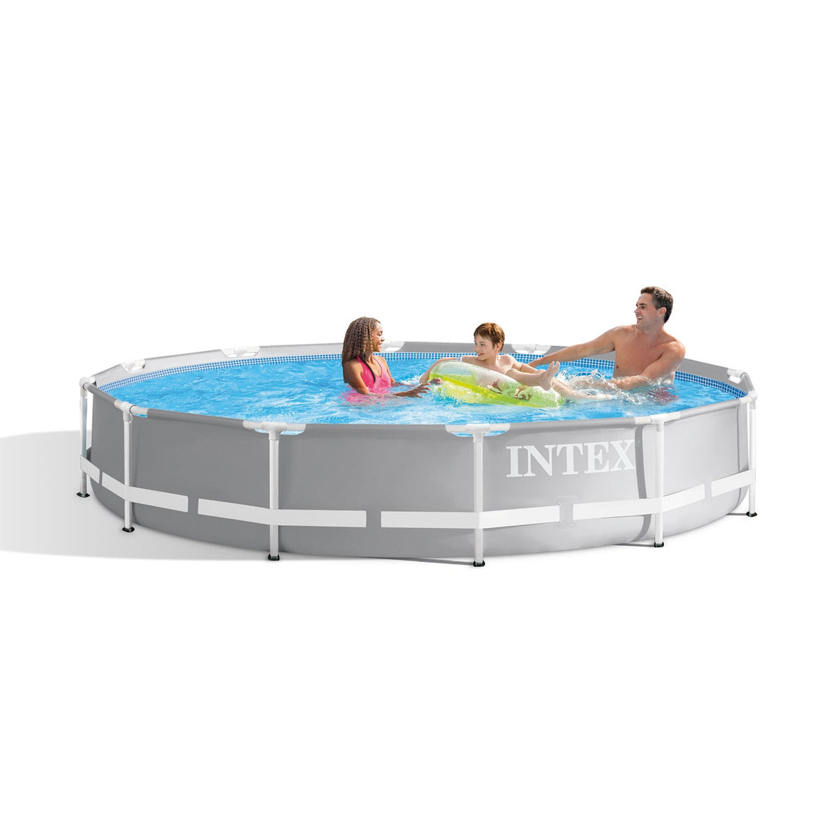 Round Swimming Pool Steel Frame