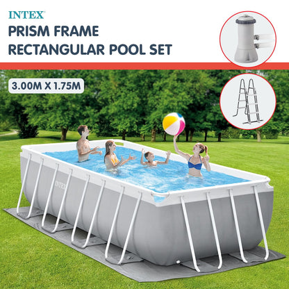 Rectangular Pool Large Size