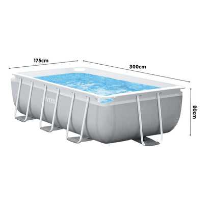 Rectangular Pool Large Size