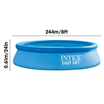 Above Ground Pool Easy Set