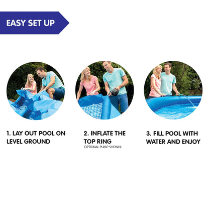 Above Ground Pool Easy Set